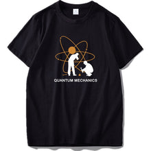Load image into Gallery viewer, Physics T shirt God Says Maxwell Equations And Then There Was Light Nerd Design 100% Cotton Fitness Tshirt EU Size